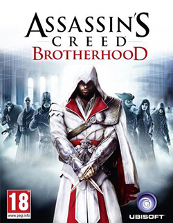 Assassin’s Creed Brotherhood Türkçe Yama