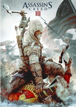 Assassin’s Creed III Türkçe Yama