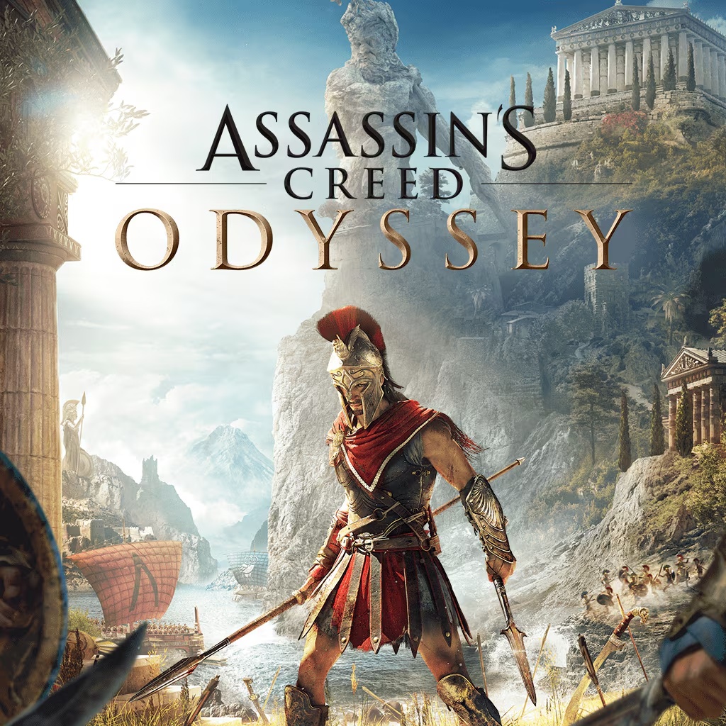 Assassin’s Creed Odyssey Türkçe Yama