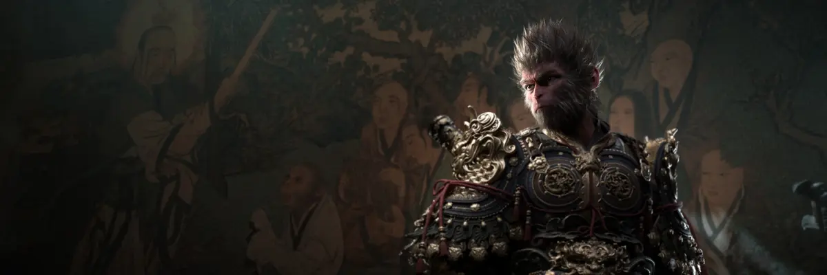 Black Myth: Wukong oyun görseli