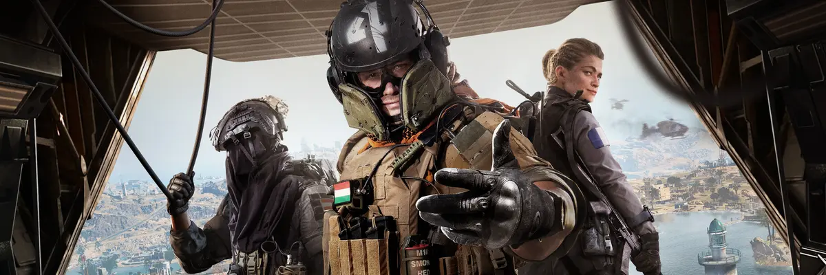 Call of Duty: Warzone oyun görseli