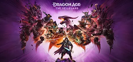 Dragon Age: The Veilguard vitrin görseli