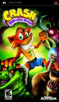 Crash: Mind over Mutant