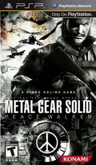 Metal Gear Solid: Peace Walker