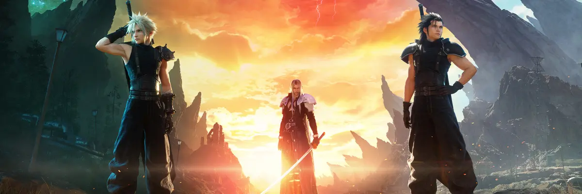 Final Fantasy VII Rebirth oyun görseli