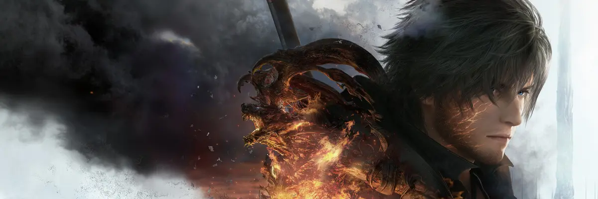 Final Fantasy XVI oyun görseli
