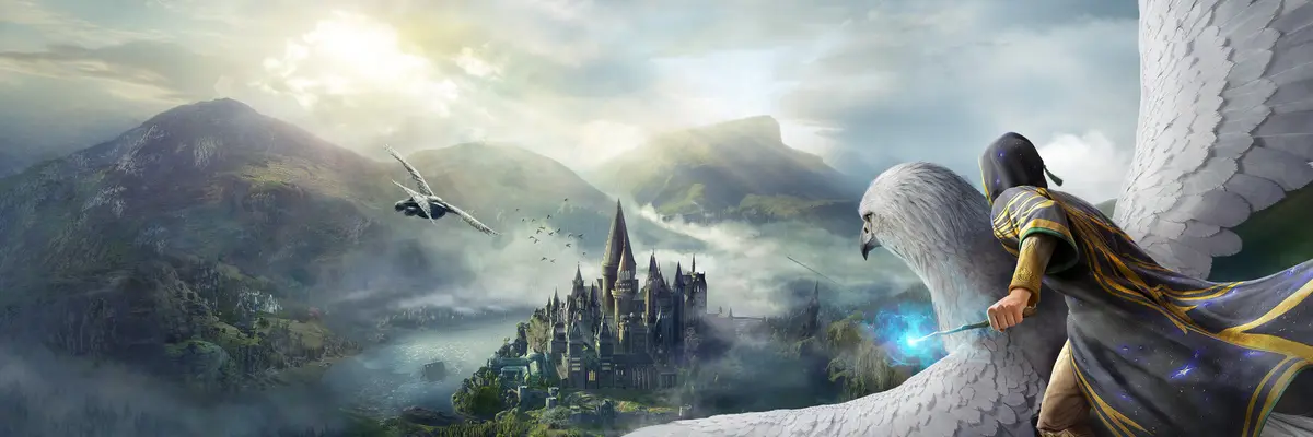 Hogwarts Legacy oyun görseli
