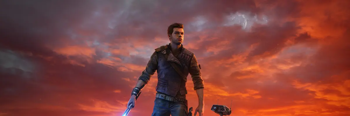 Star Wars Jedi: Survivor oyun görseli